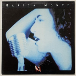 Marisa Monte - MM (LP usado)