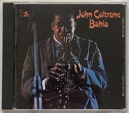 John Coltrane - Bahia (CD usado)