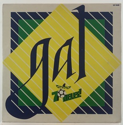 Gal Costa - 70 Neles! (Vinil 7" usado)