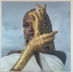 Xênia França - Em Nome da Estrela (LP novo)