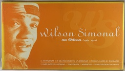 Wilson Simonal - Na Odeon [1961- 1971]  (9 CDs  usado)