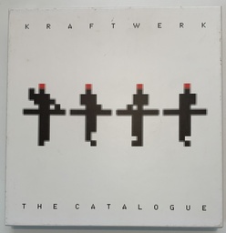 Kraftwerk - The Catalogue (8CDs)(usado)
