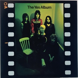 Yes - The Yes Album (LP usado)