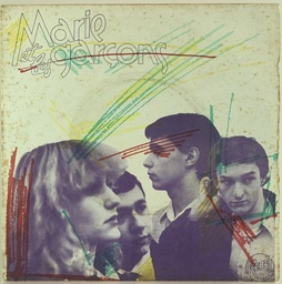 Marie et les Garçons - (7'' usado)